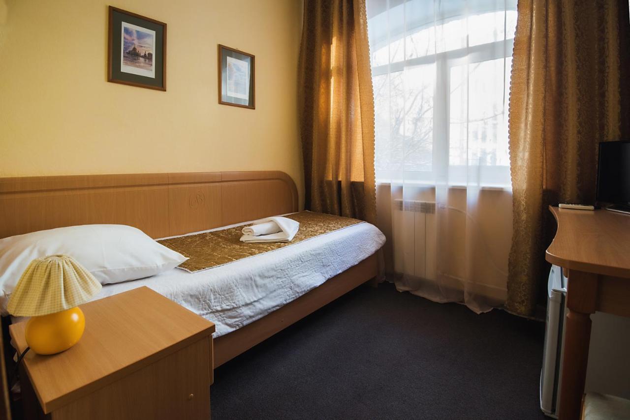 Hotel Na Sovetskoy Szentpétervár Kültér fotó